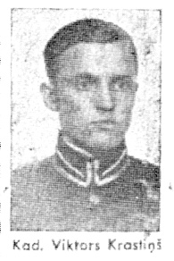 Krastins' Military College Cadet photo